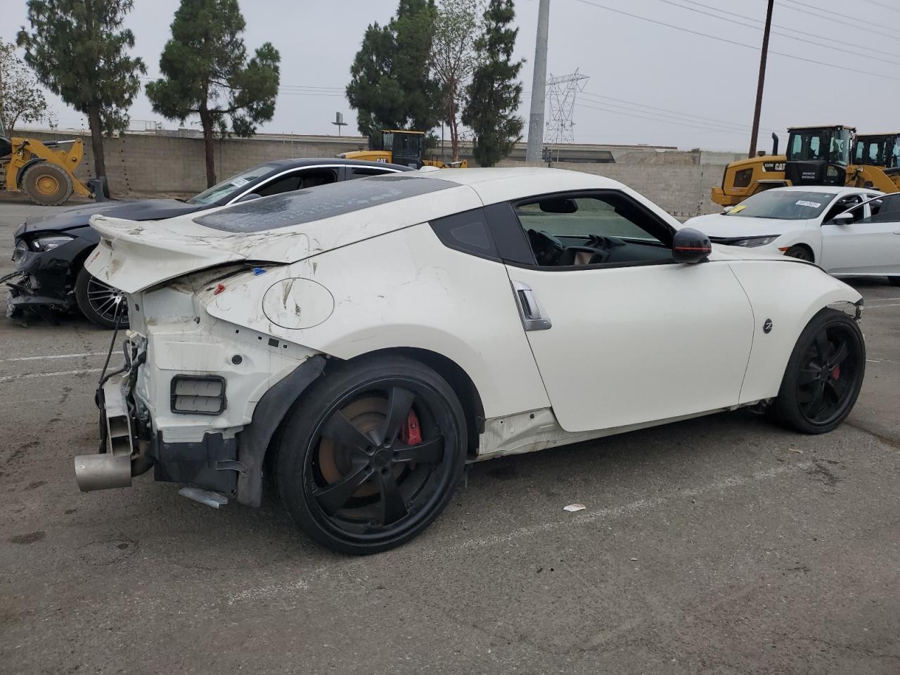 2017 Nissan 370Z Base - Фото 3
