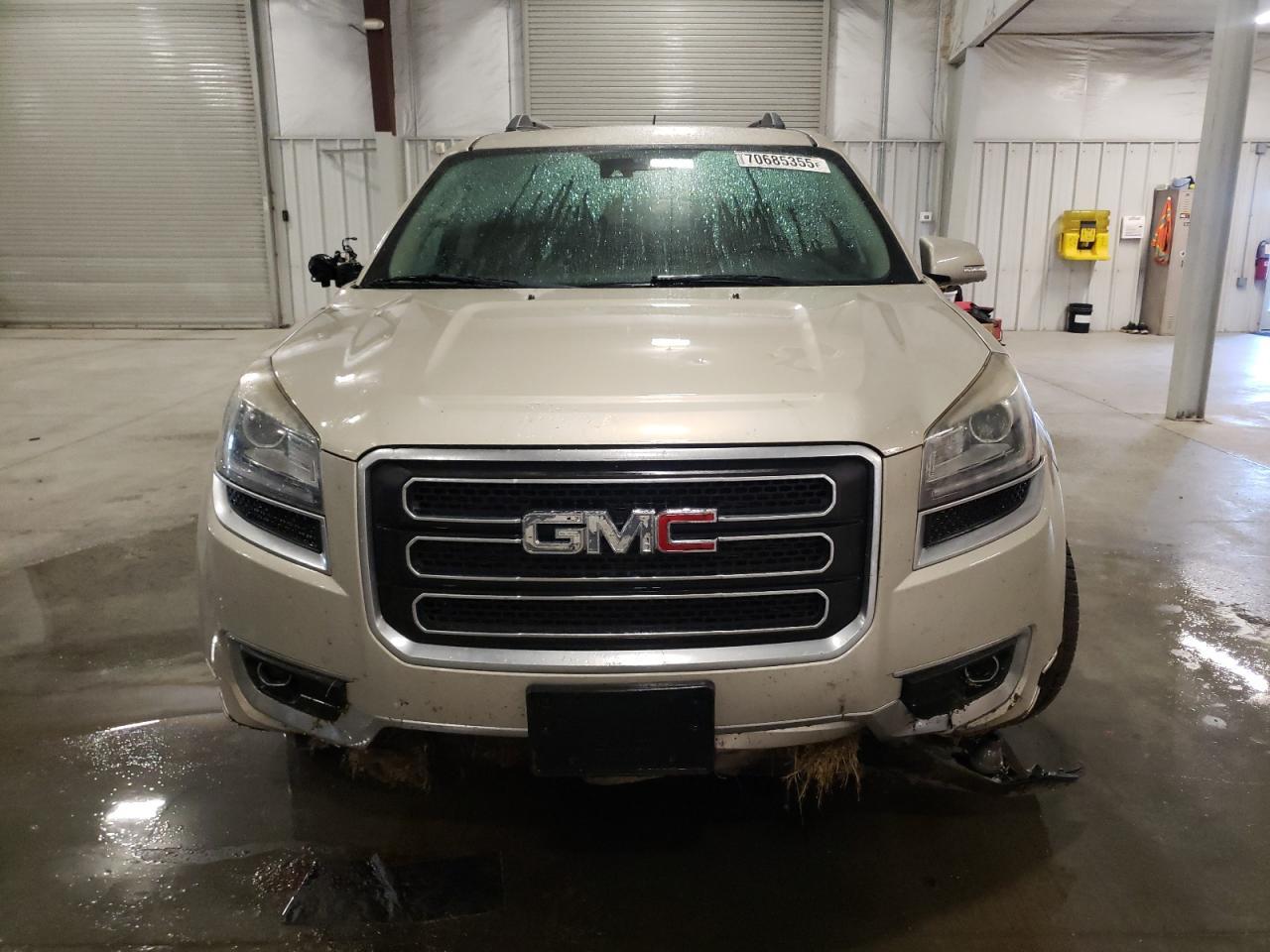 2016 GMC Acadia Slt-1 - Фото 5