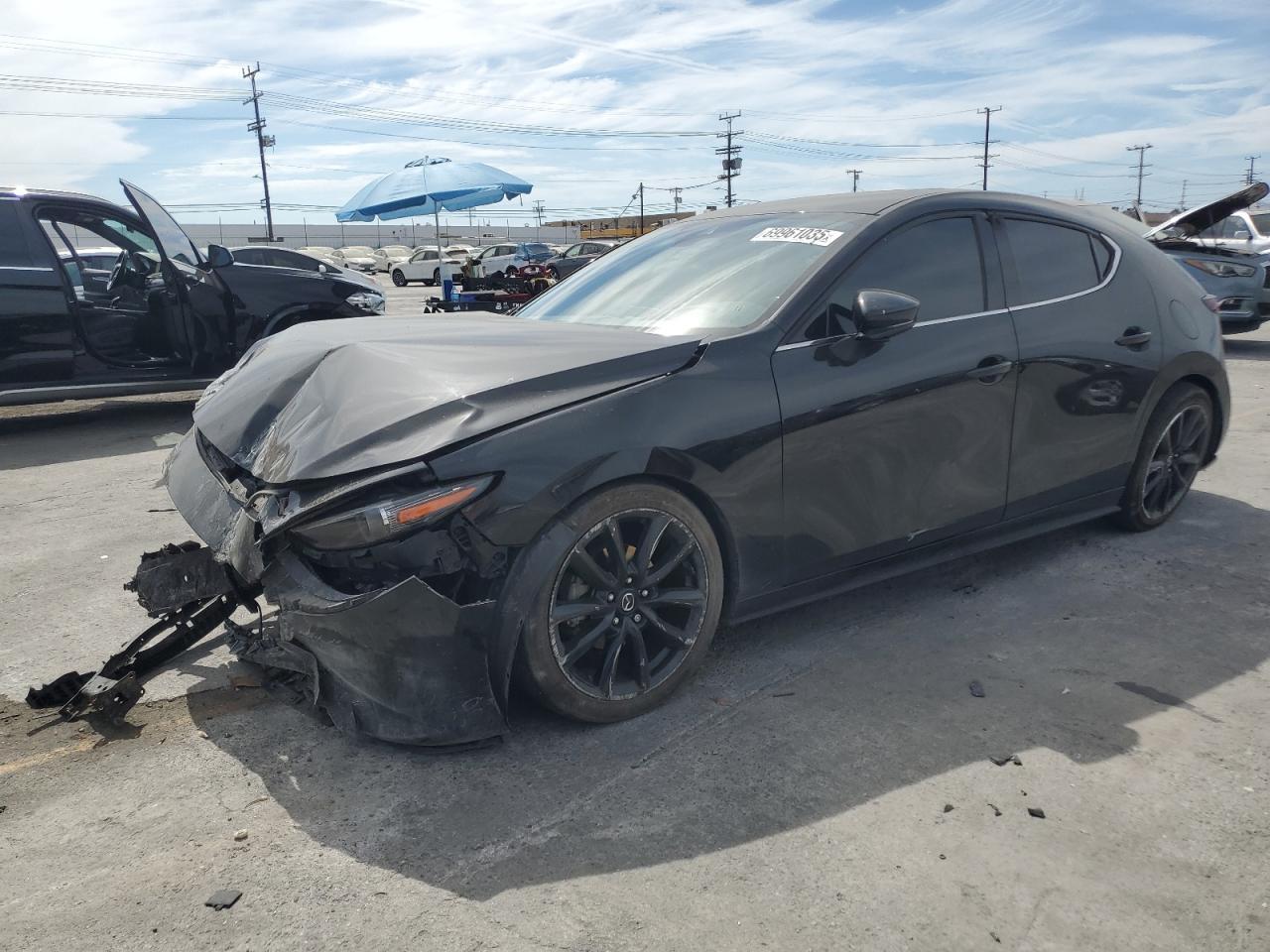 2019 Mazda 3 Premium
