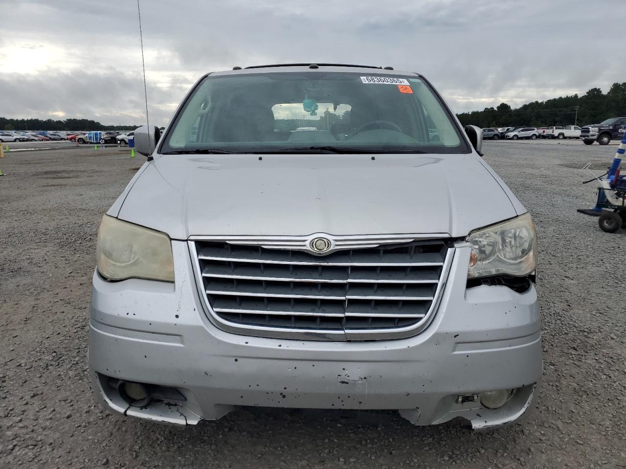 2009 Chrysler Town & Country Touring - Фото 5