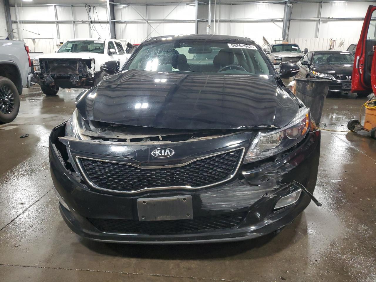 2015 Kia Optima Lx - Фото 5