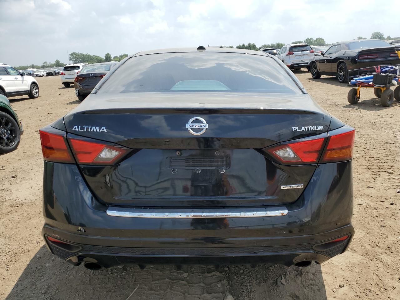 2019 Nissan Altima Edition One - Фото 6