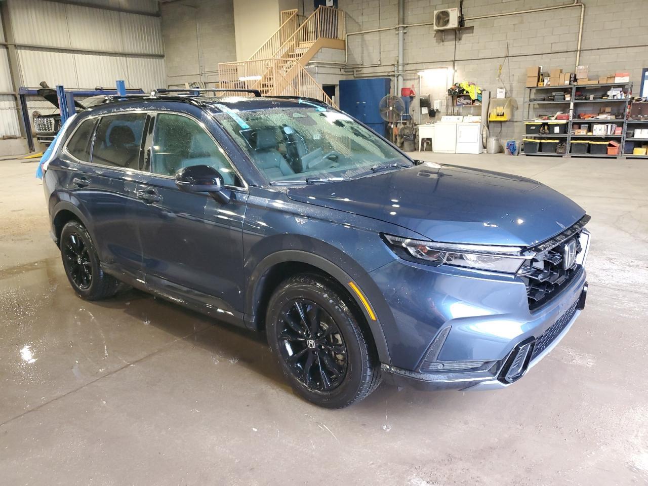 2024 Honda Cr-V Sport-L - Фото 4