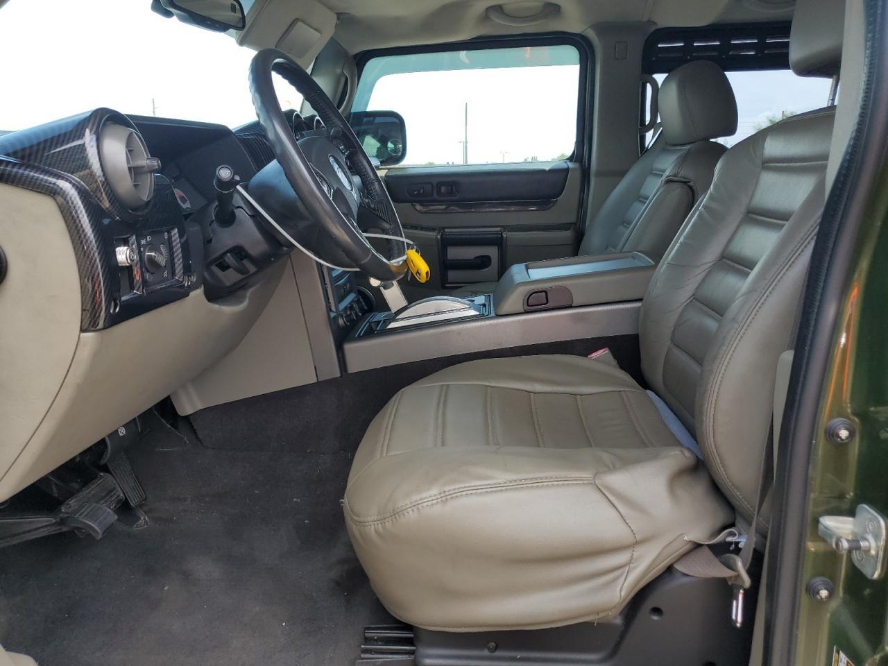 2004 Hummer H2 - Фото 7