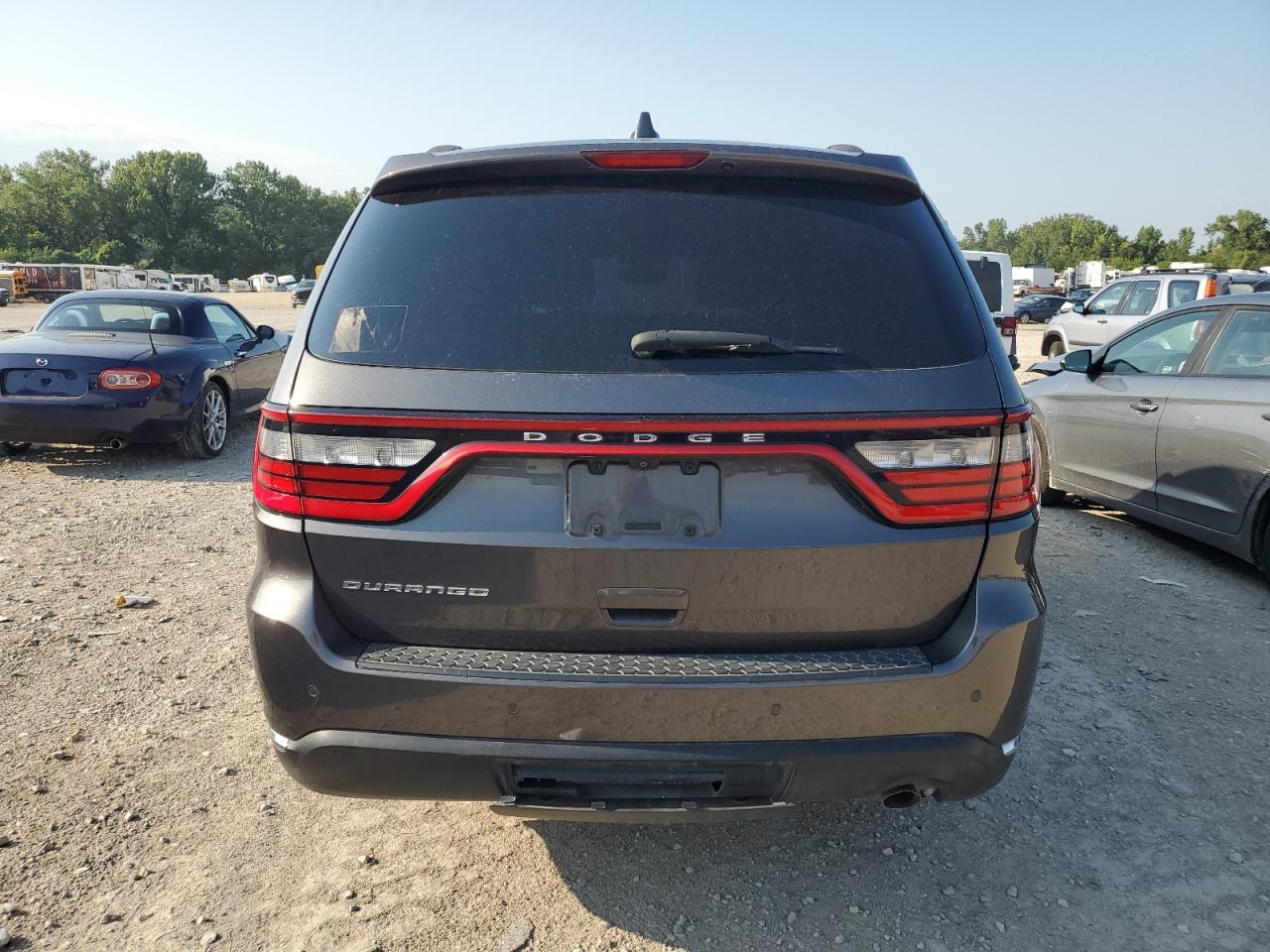 2018 Dodge Durango Sxt - Фото 6