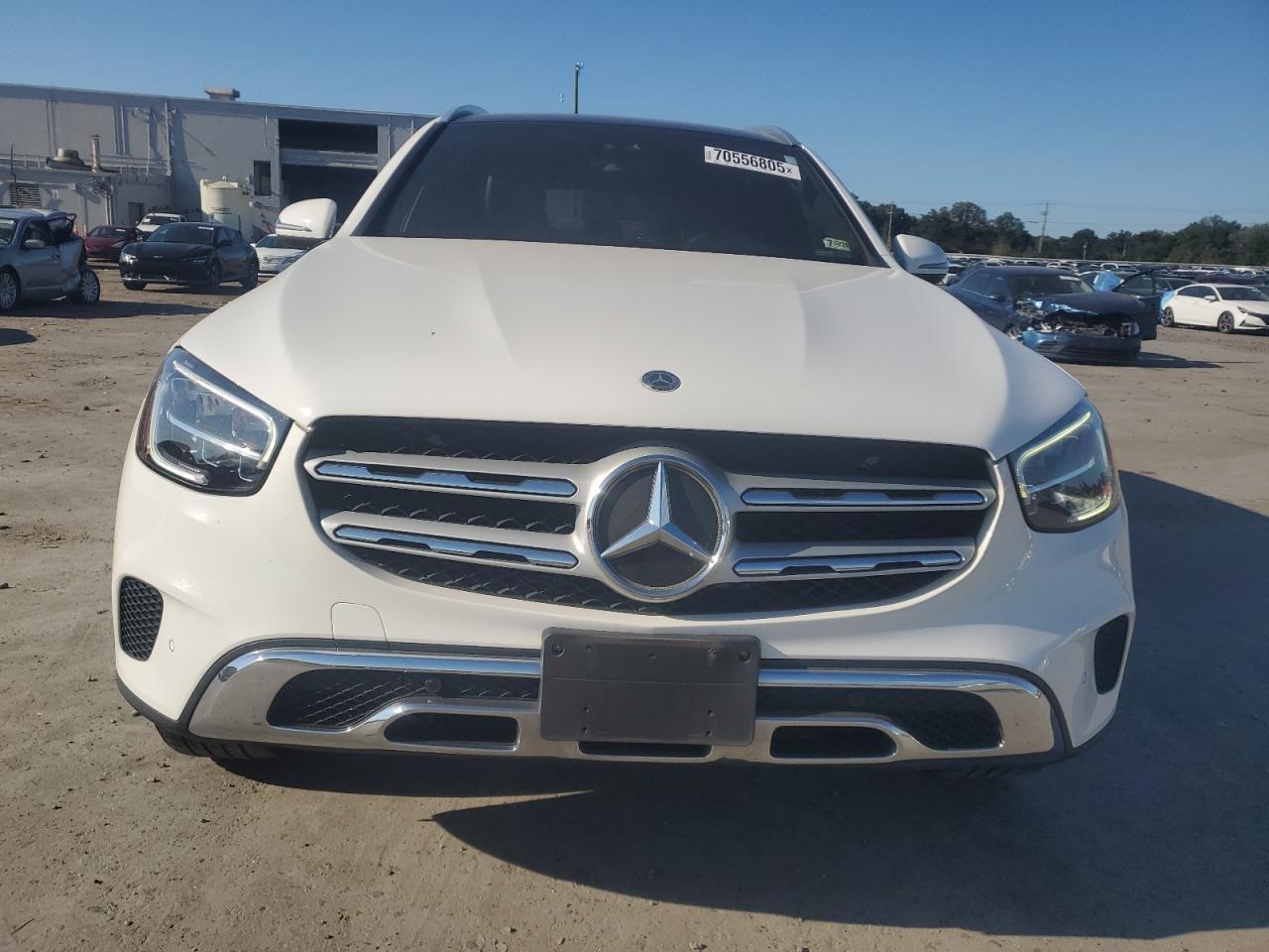 2021 Mercedes-Benz Glc 300 4Matic - Фото 5
