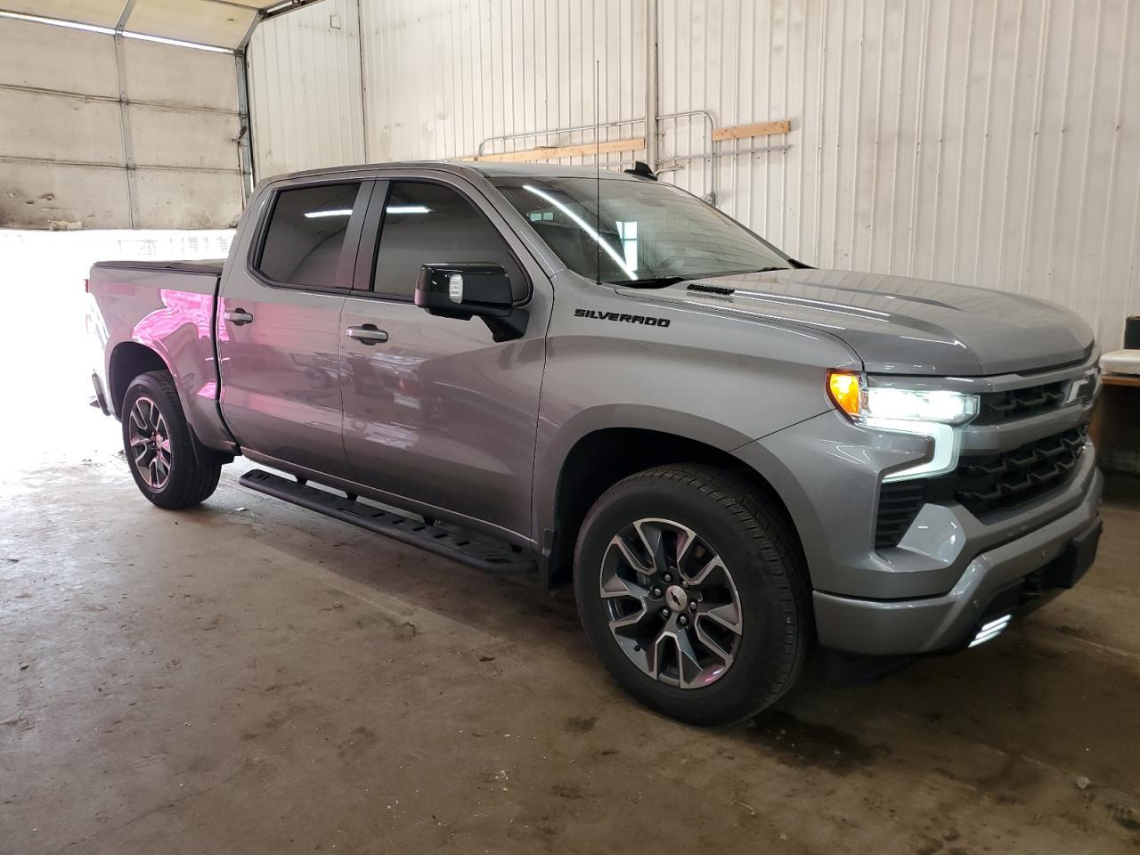 2024 Chevrolet Silverado K1500 Rst - Image 4