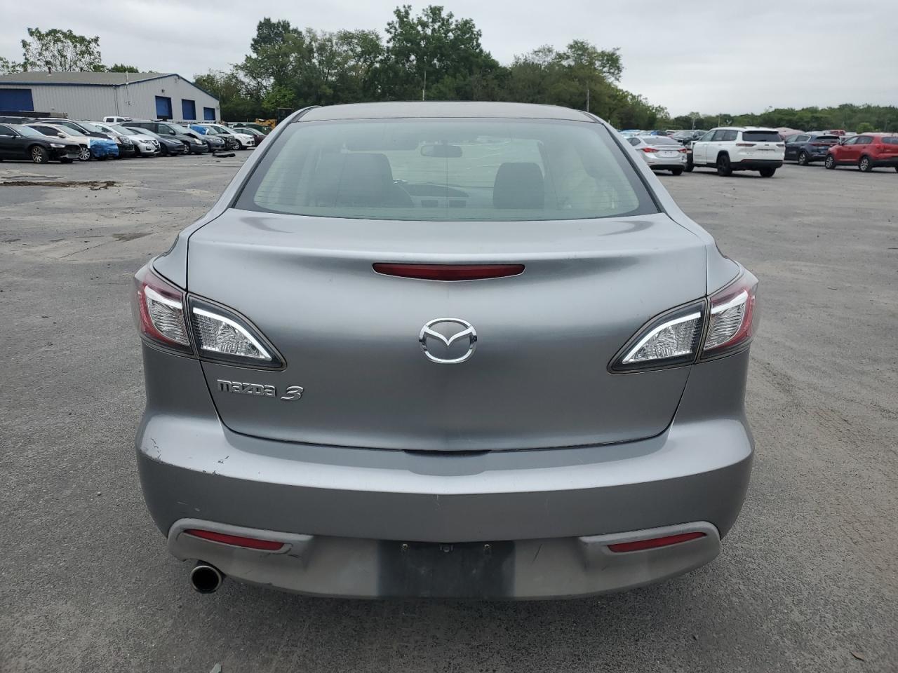 2010 Mazda 3 I - Фото 6