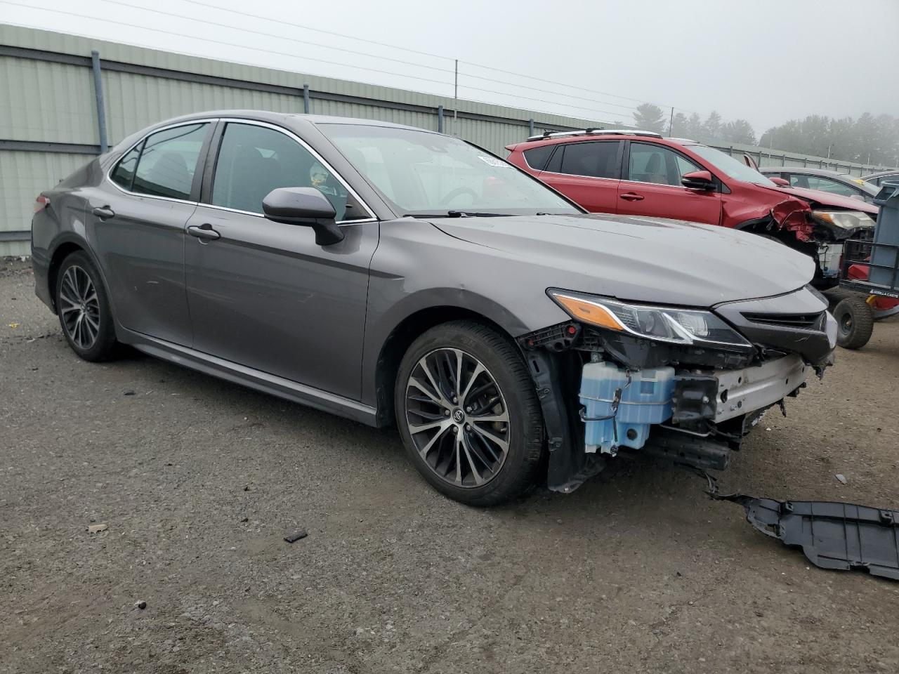 2019 Toyota Camry L - Фото 4