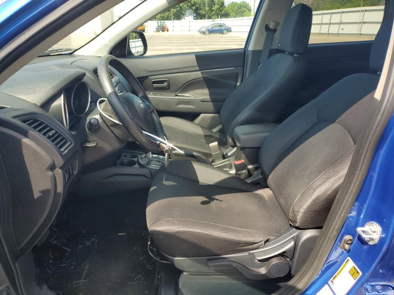 2015 Mitsubishi Outlander Sport Es - Фото 7