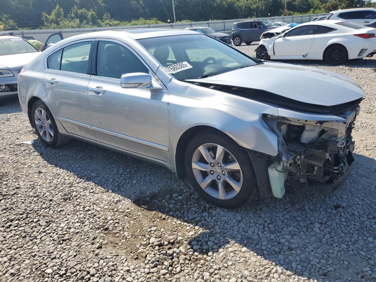 2013 Acura Tl - Фото 4