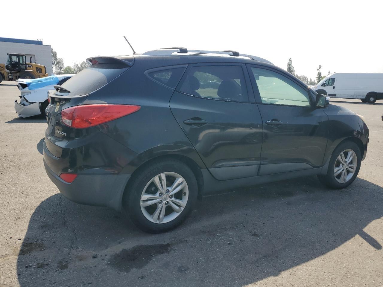 2012 Hyundai Tucson Gls - Фото 3