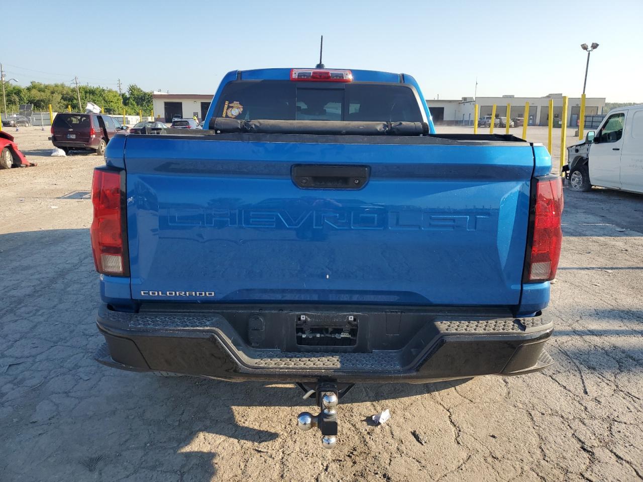2024 Chevrolet Colorado Trail Boss - Image 6