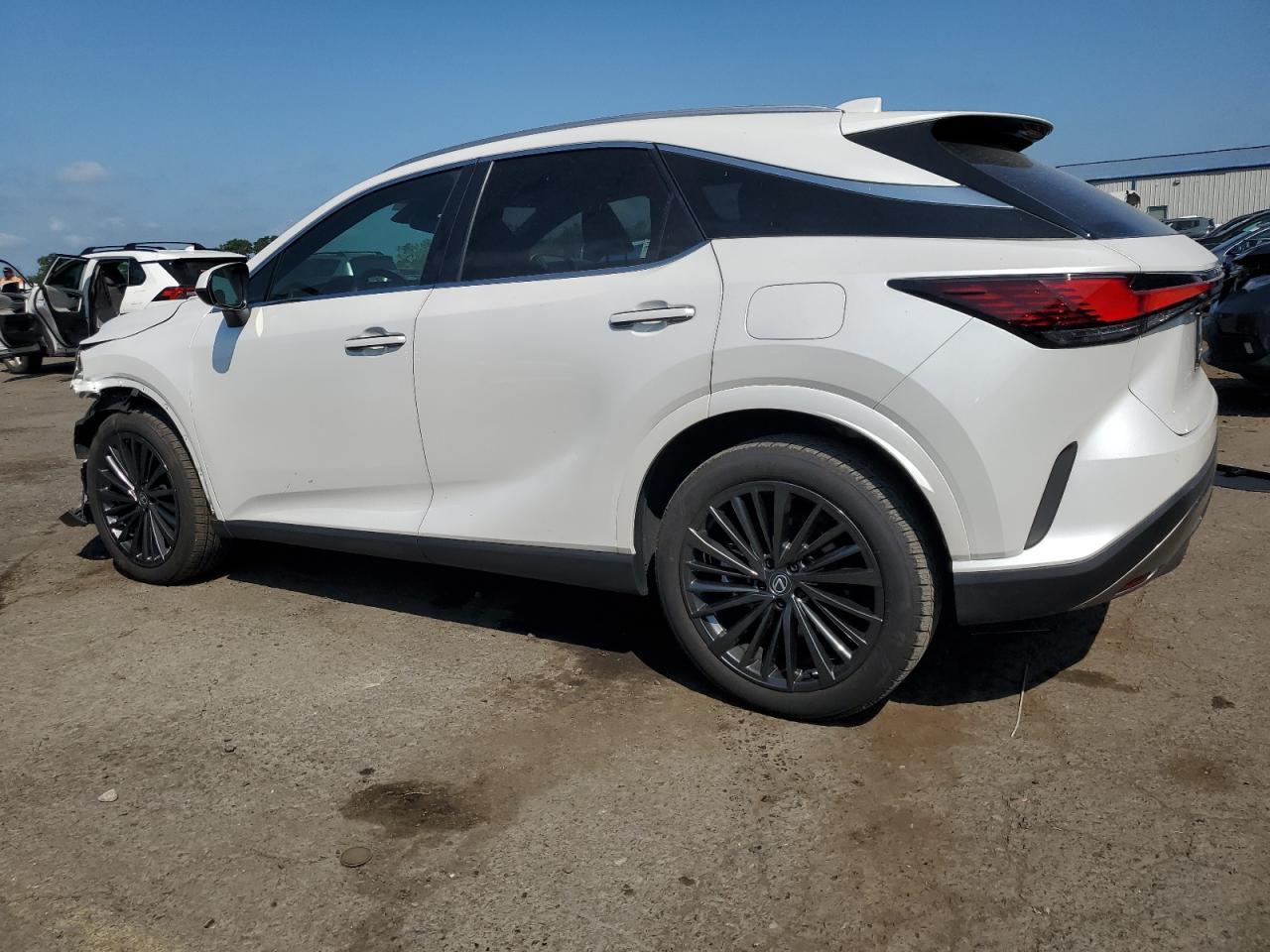 2024 Lexus Rx 350H Base 350H Base - Фото 2
