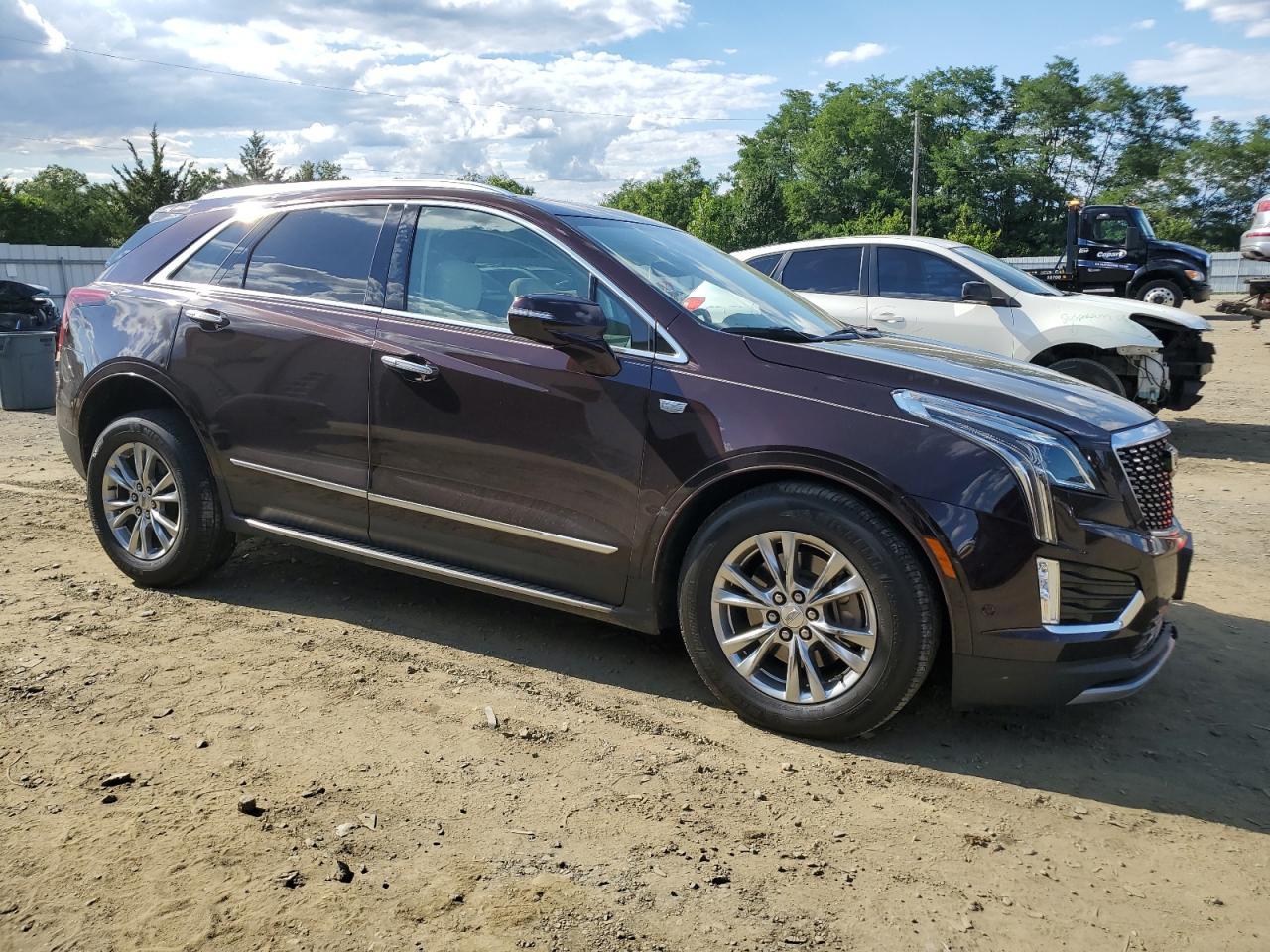 2020 Cadillac Xt5 Premium Luxury - Фото 4