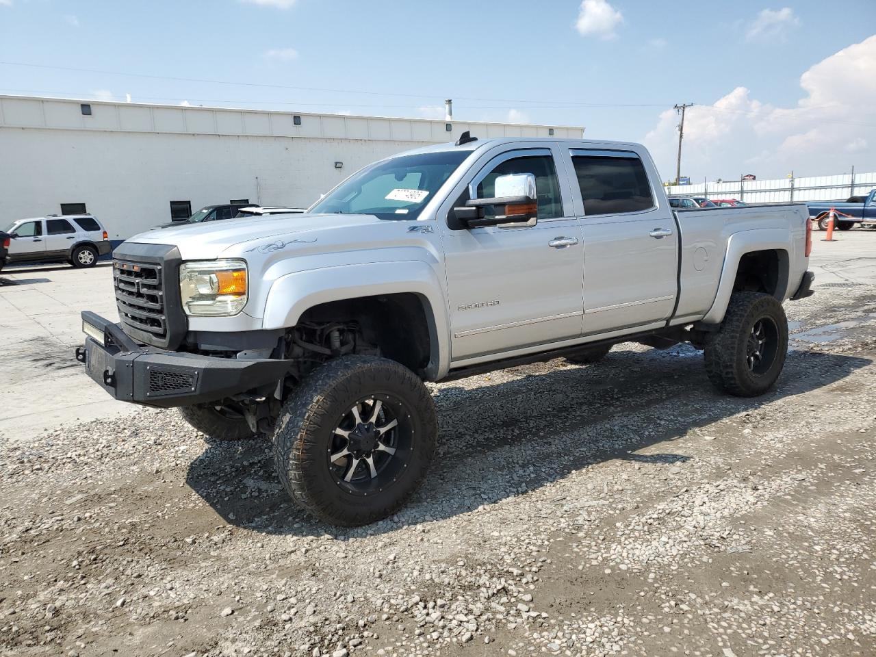 2015 GMC Sierra K2500 Slt