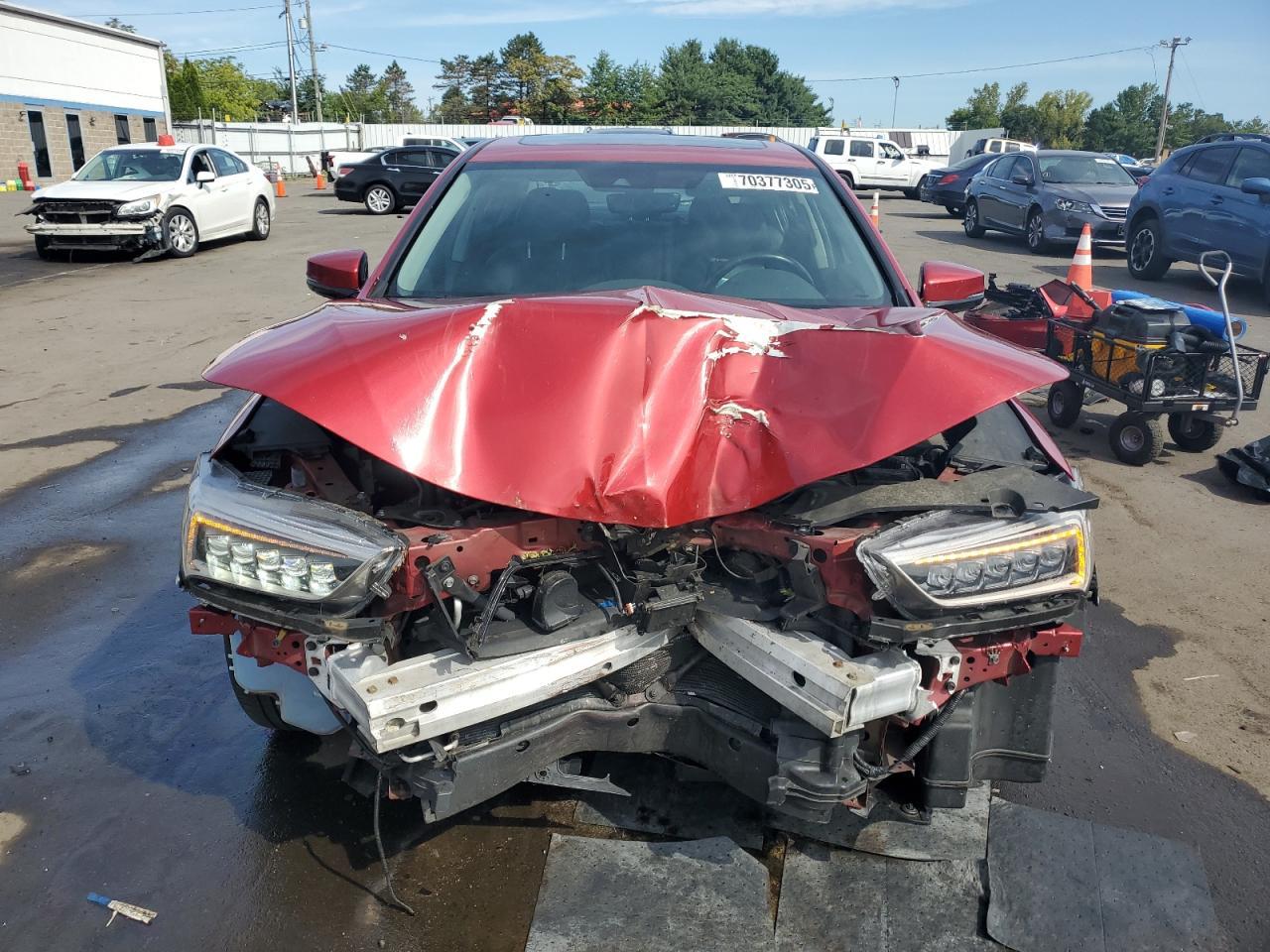 2020 Acura Tlx - Фото 5