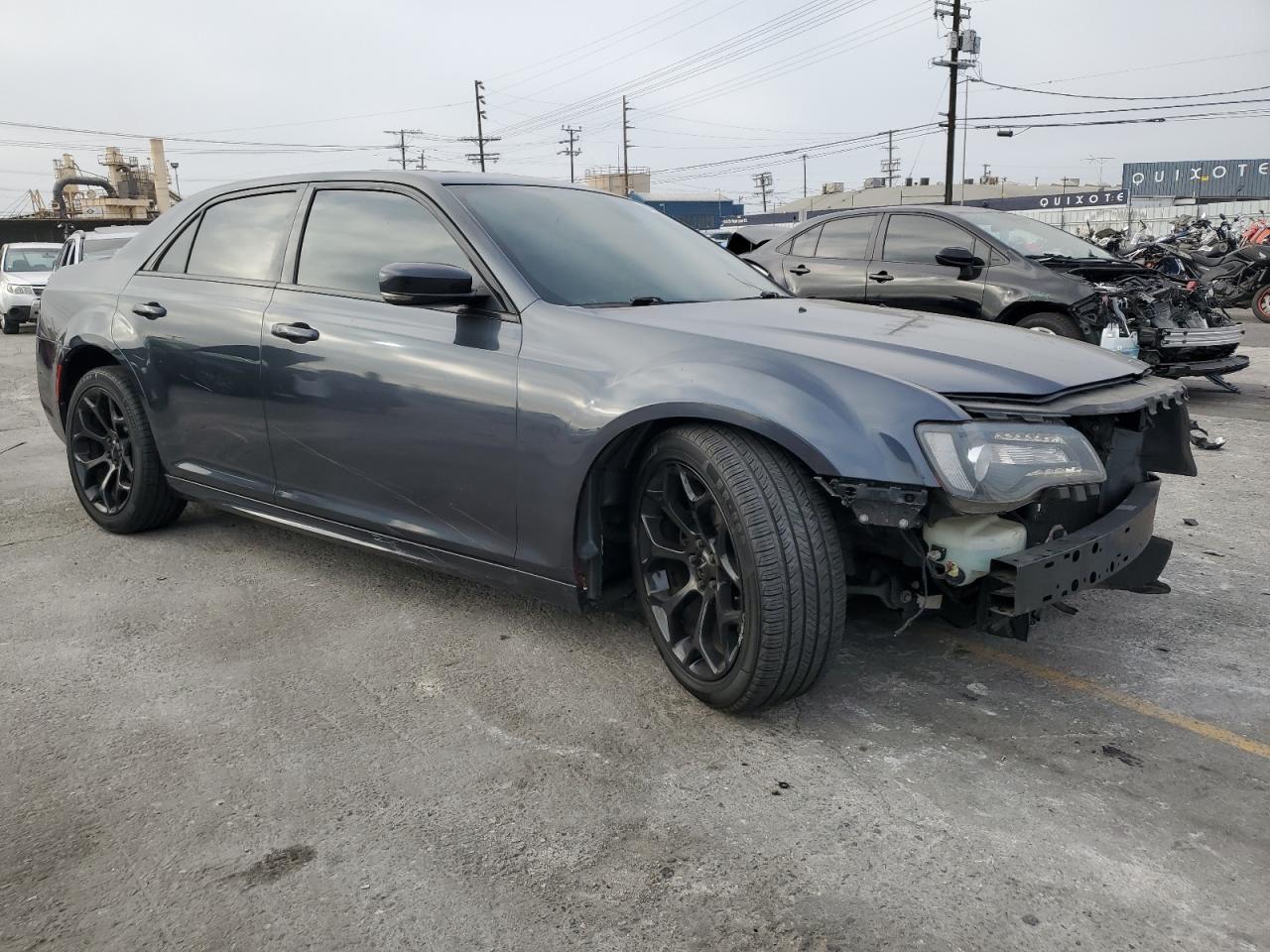 2018 Chrysler 300 S - Фото 4