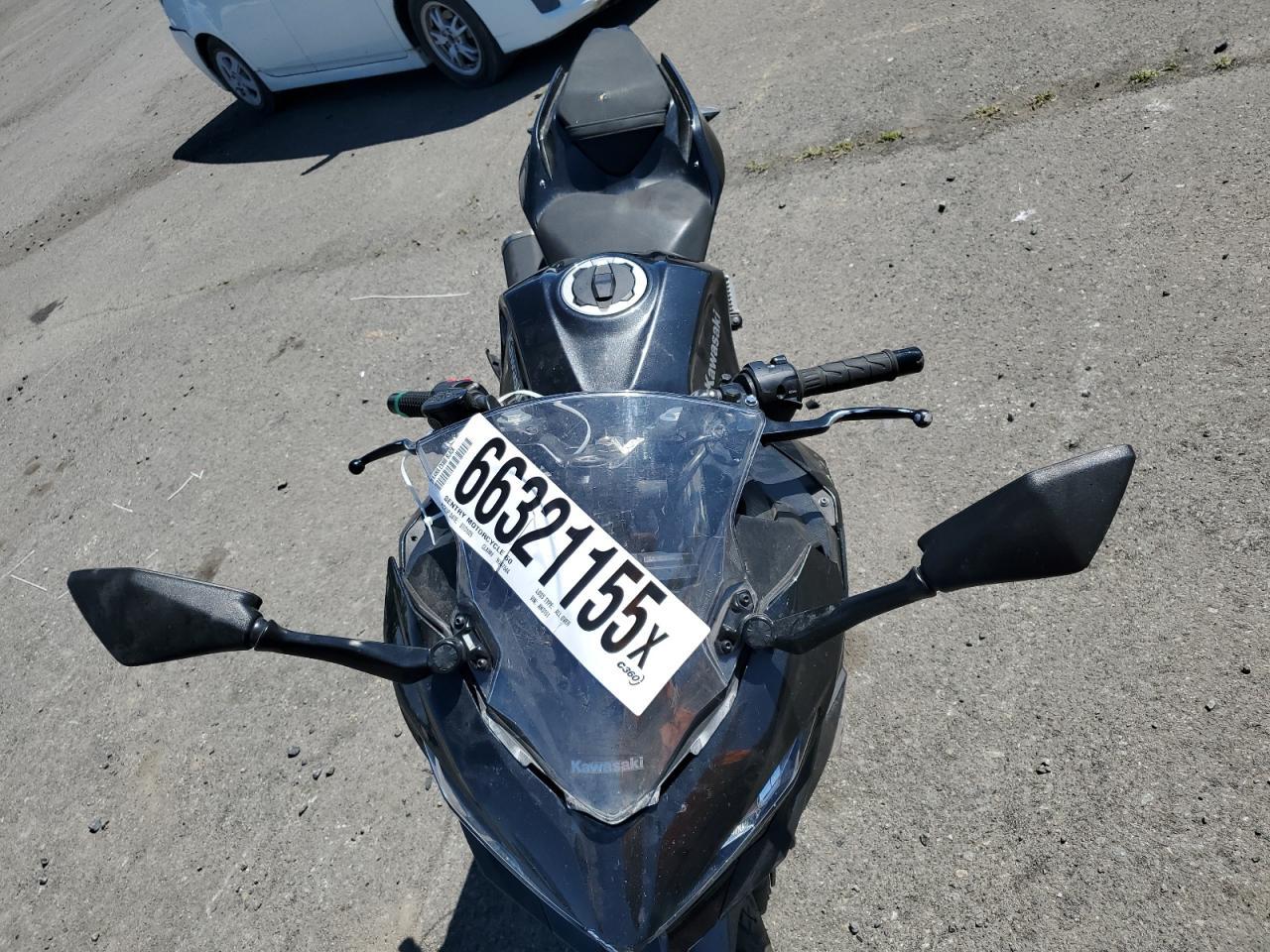 2023 Kawasaki Ex400 - Фото 5