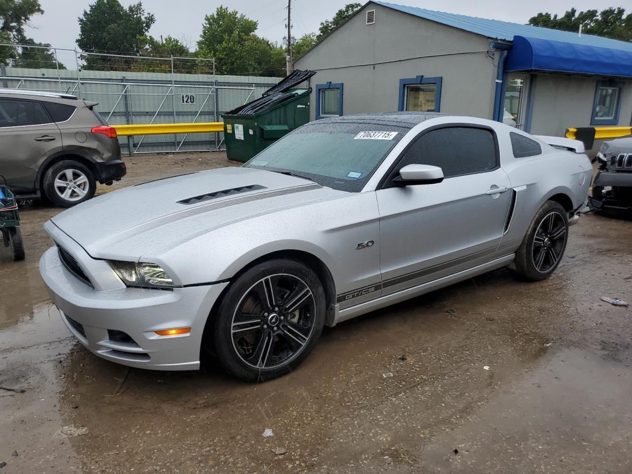 2014 Ford Mustang Gt