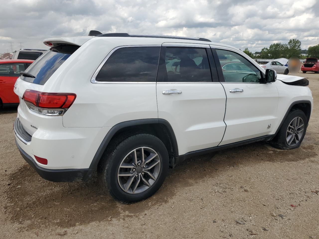 2020 Jeep Grand Cherokee Limited - Фото 3