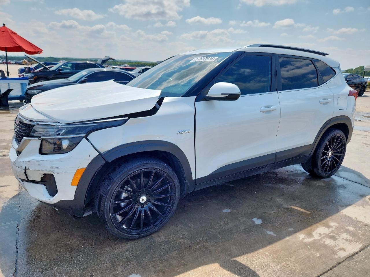 2021 Kia Seltos S