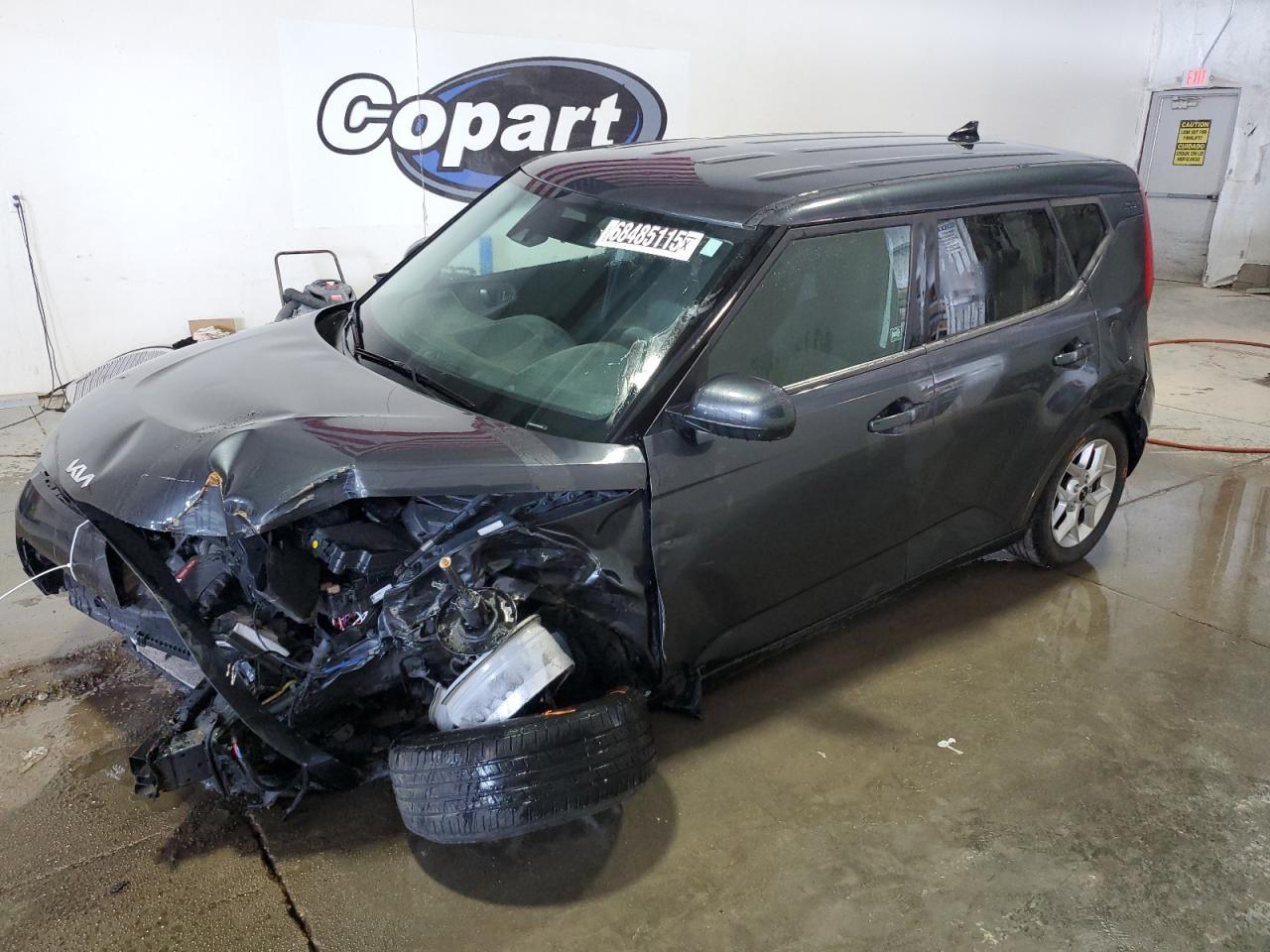 2022 Kia Soul Lx