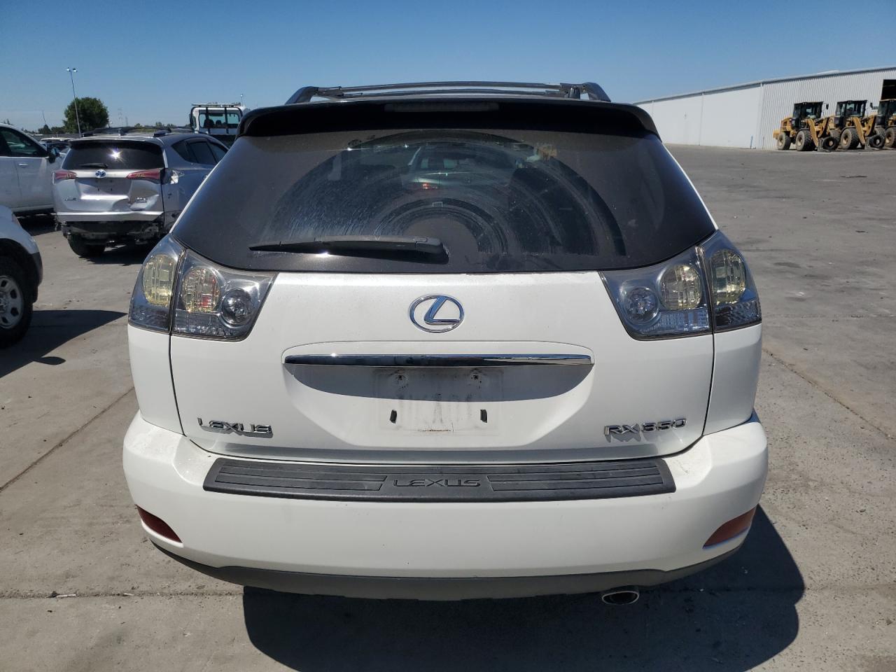 2007 Lexus Rx 350 - Фото 6