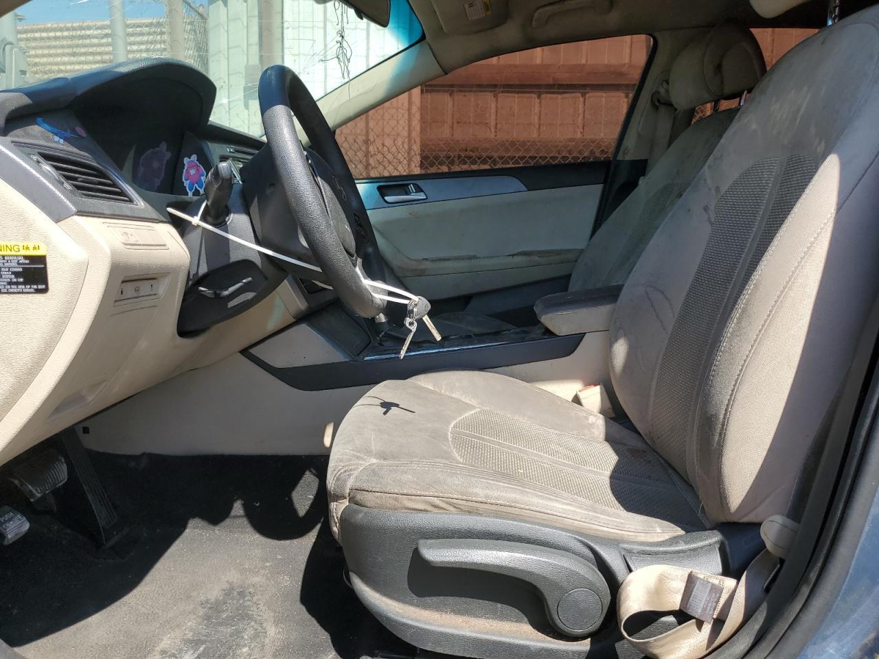 2015 Hyundai Sonata Se - Фото 7