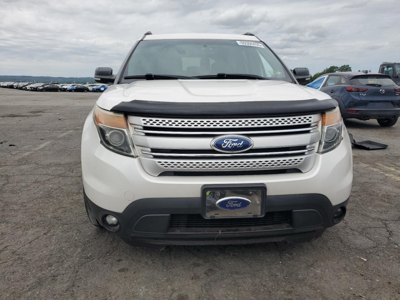 2014 Ford Explorer Xlt - Фото 5