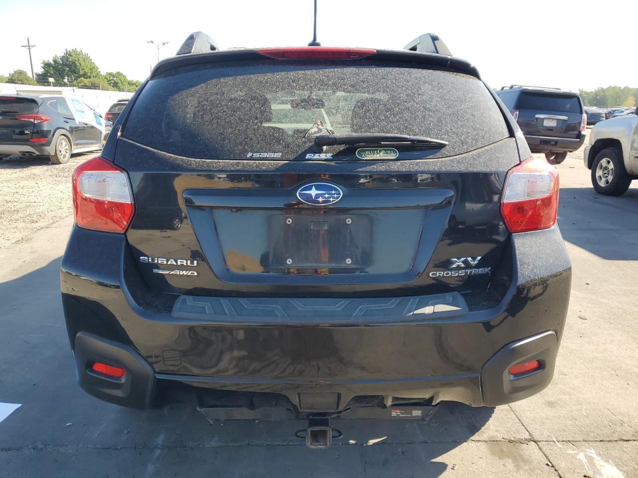 2015 Subaru Xv Crosstrek 2.0 Limited - Фото 6