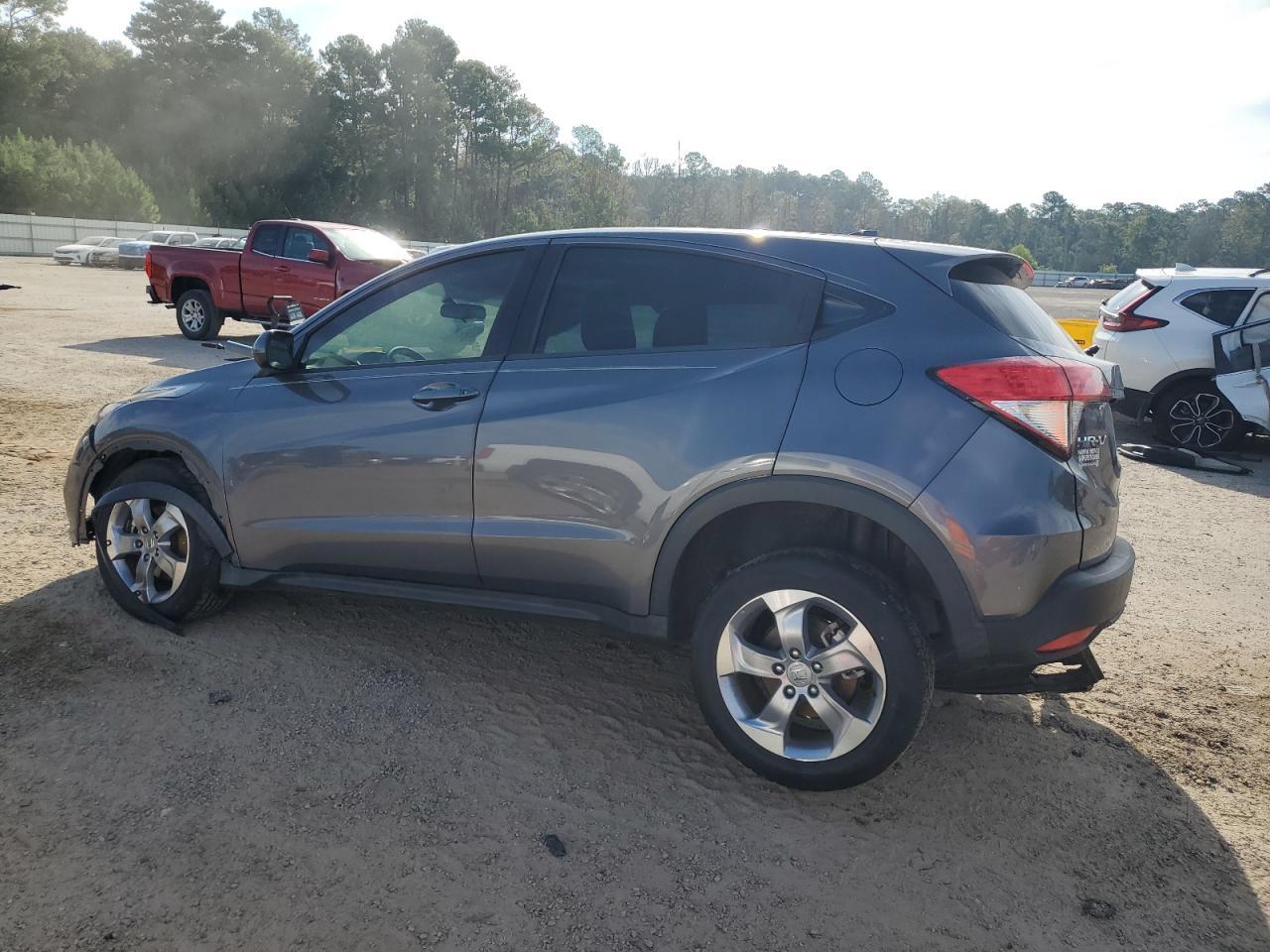 2021 Honda Hr-V Lx - Фото 2