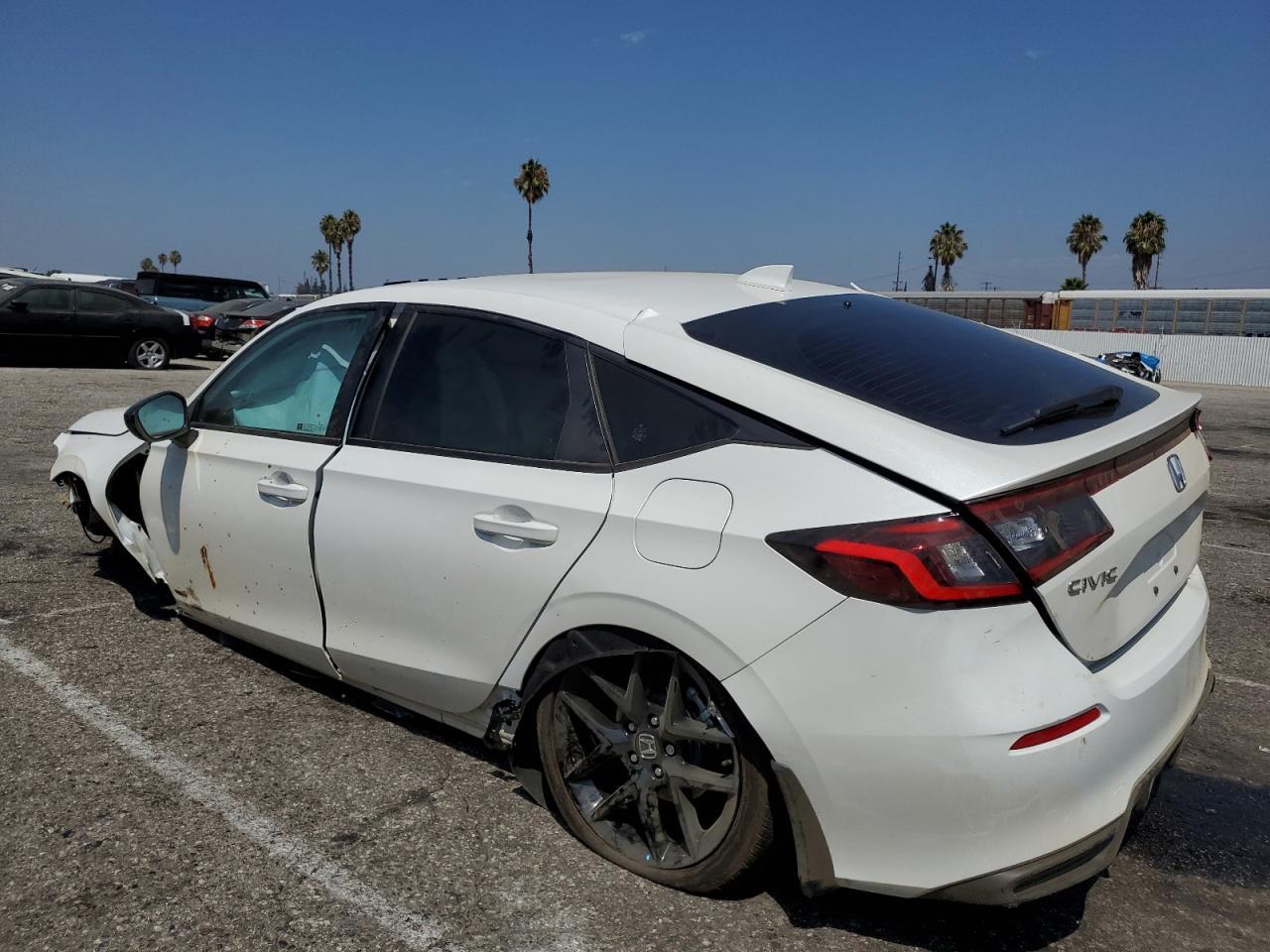 2025 Honda Civic Sport - Фото 2