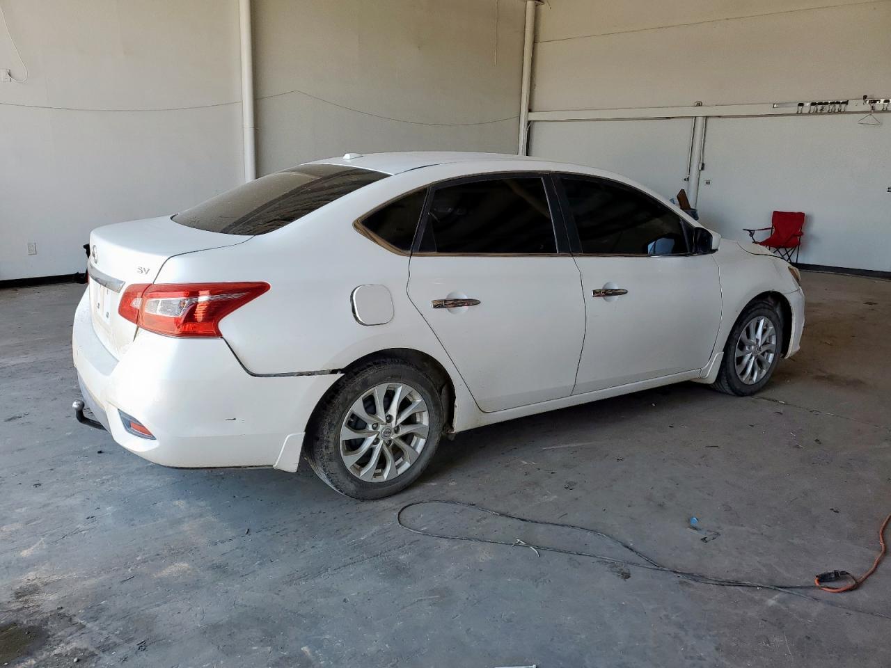 2018 Nissan Sentra S - Image 3