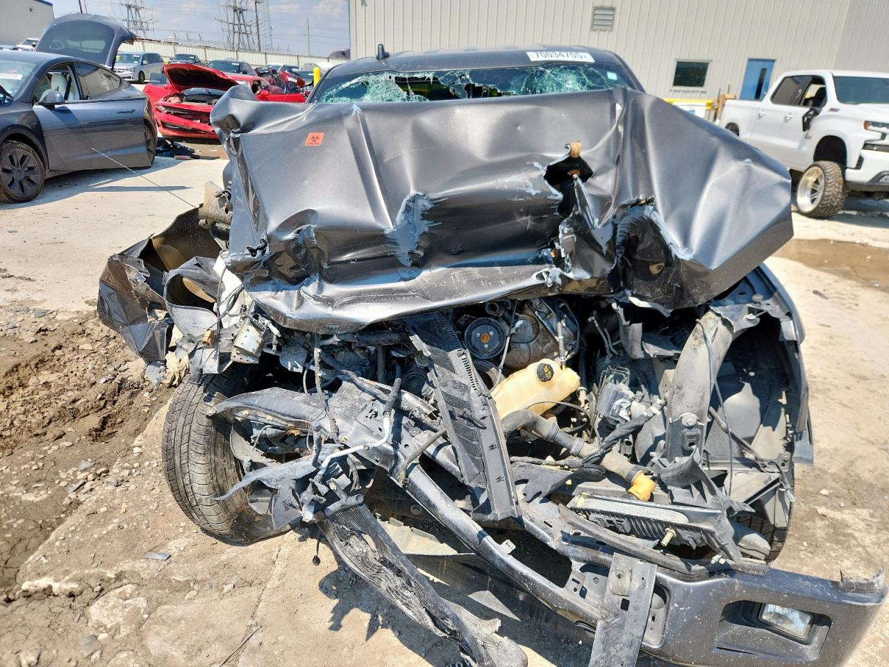 2018 Ford F150 Supercrew - Image 5