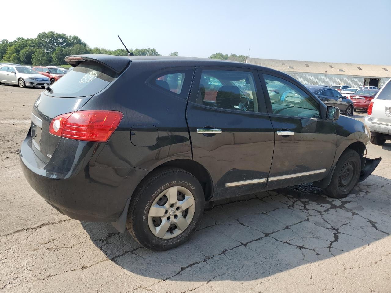 2013 Nissan Rogue S - Фото 3