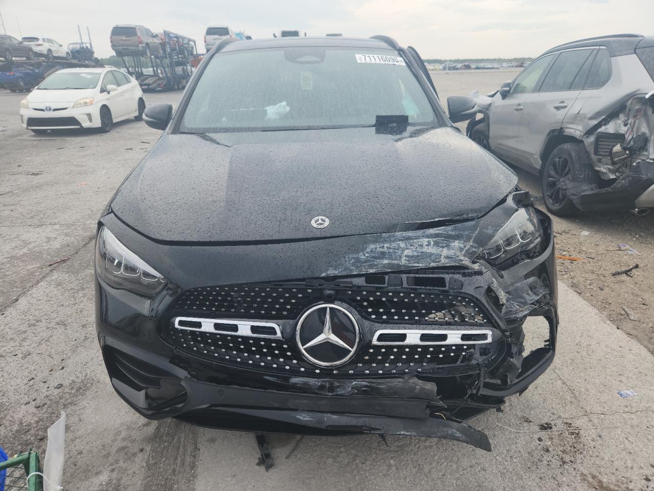 2025 Mercedes-Benz Gla 250 - Image 5