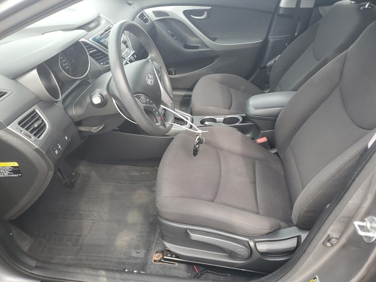 2015 Hyundai Elantra Se - Image 7