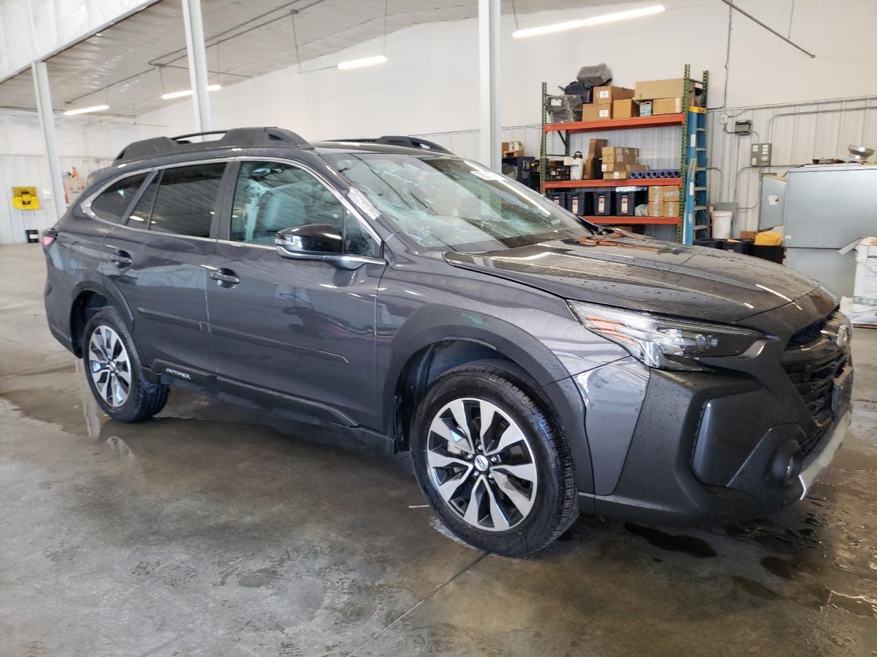 2024 Subaru Outback Limited Xt - Image 4
