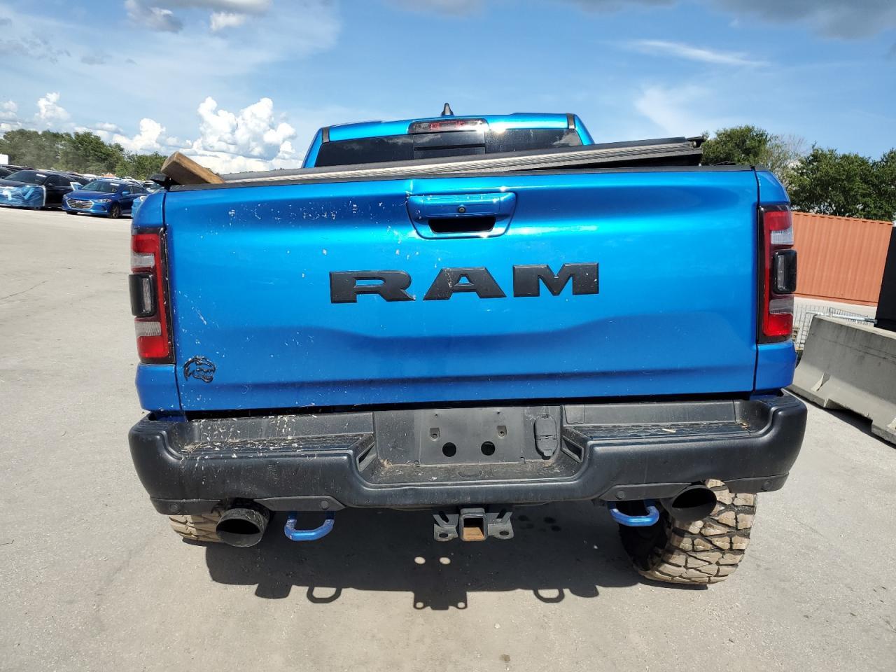2021 Ram 1500 Trx - Фото 6