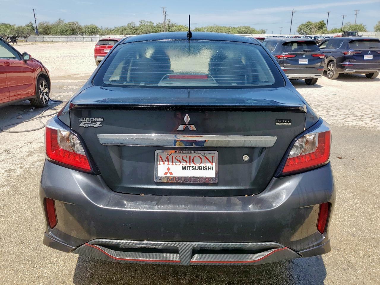 2024 Mitsubishi Mirage G4 Es - Фото 6