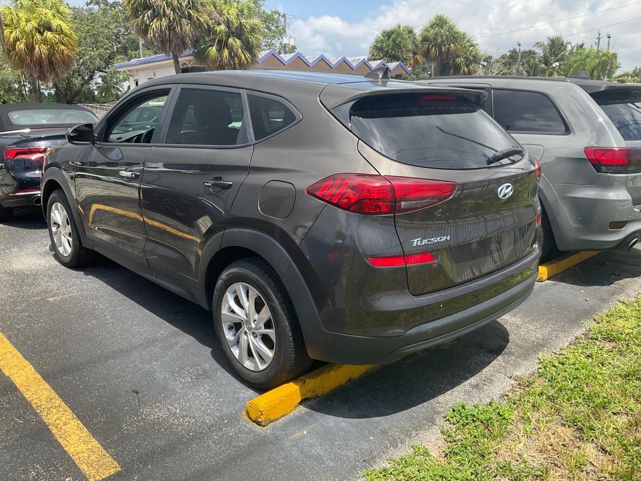 2019 Hyundai Tucson Se - Фото 2