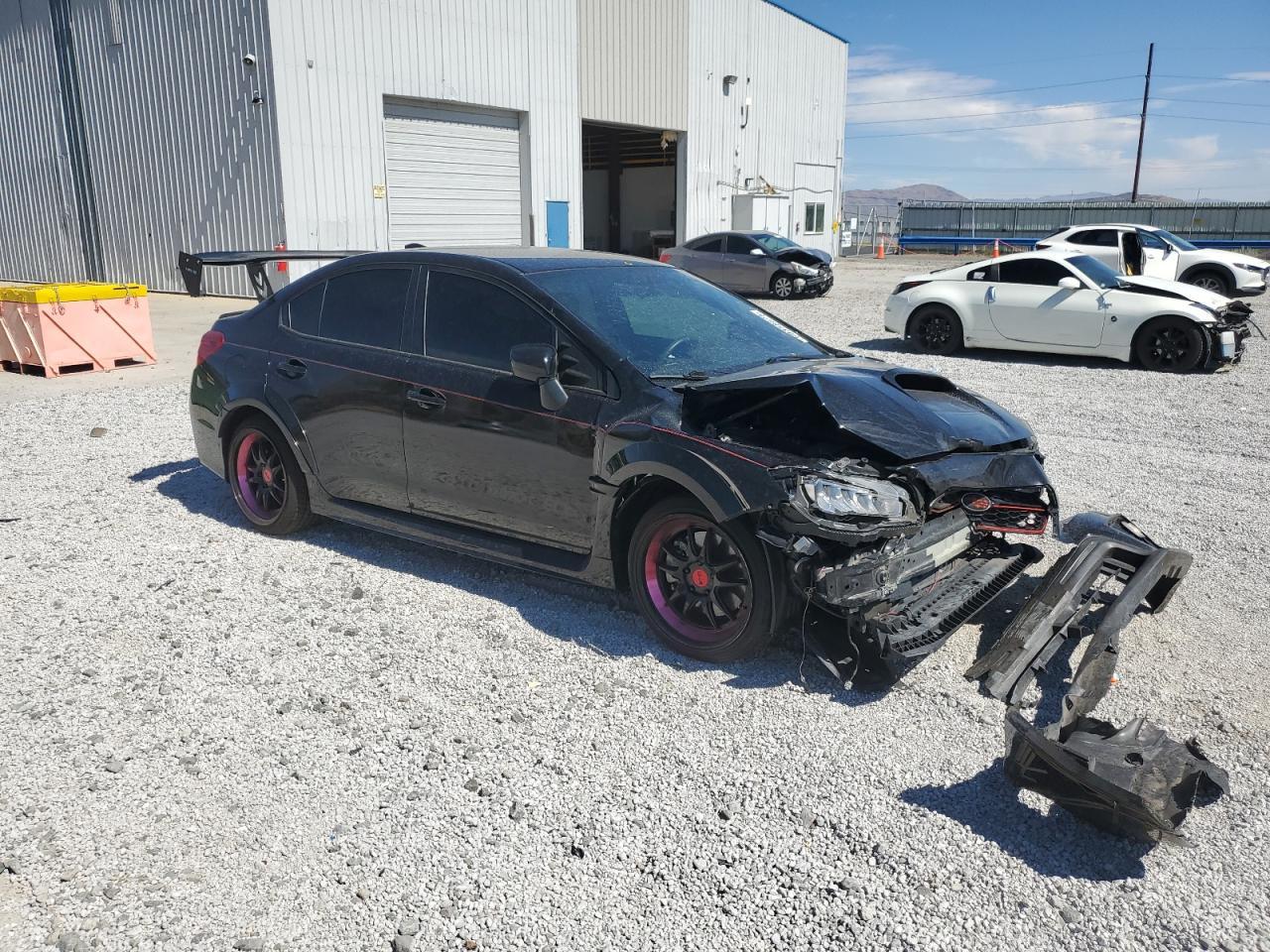 2020 Subaru Wrx - Фото 4