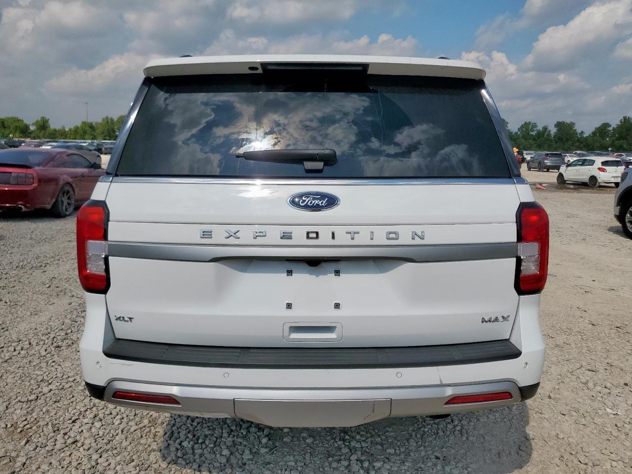 2024 Ford Expedition Max Xlt - Фото 6