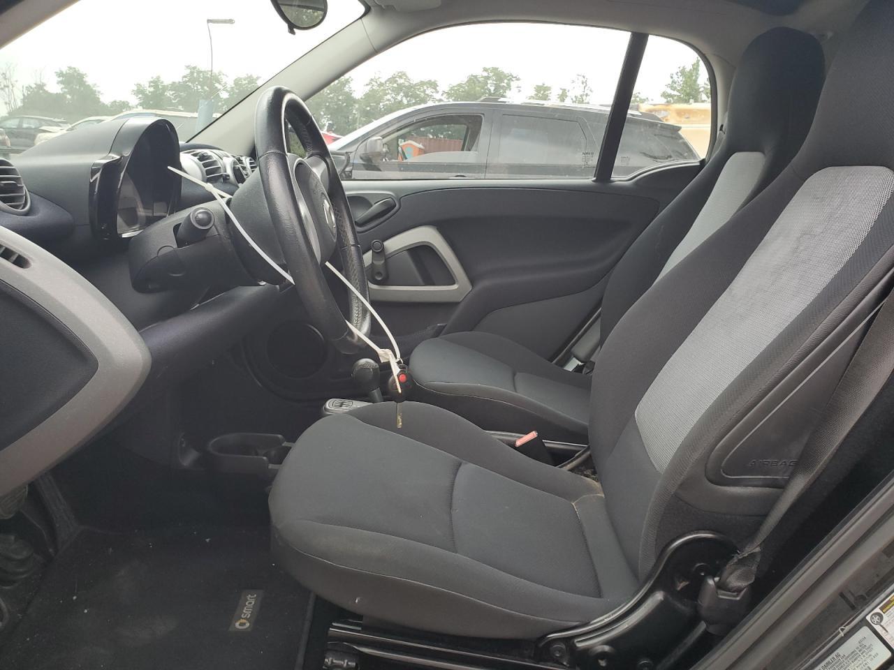 2015 Smart Fortwo Pure - Фото 7