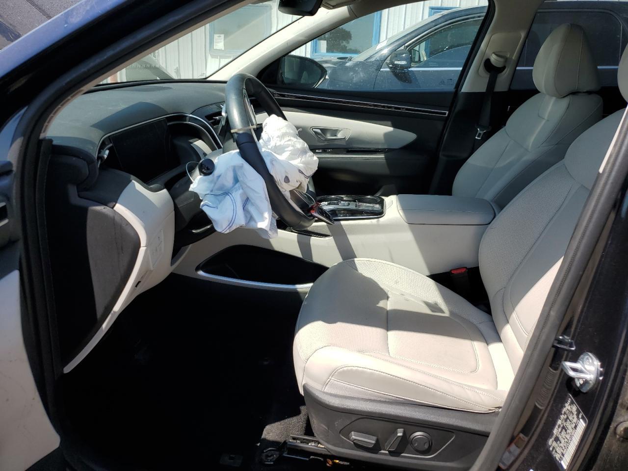 2023 Hyundai Tucson Sel Convenience - Фото 7