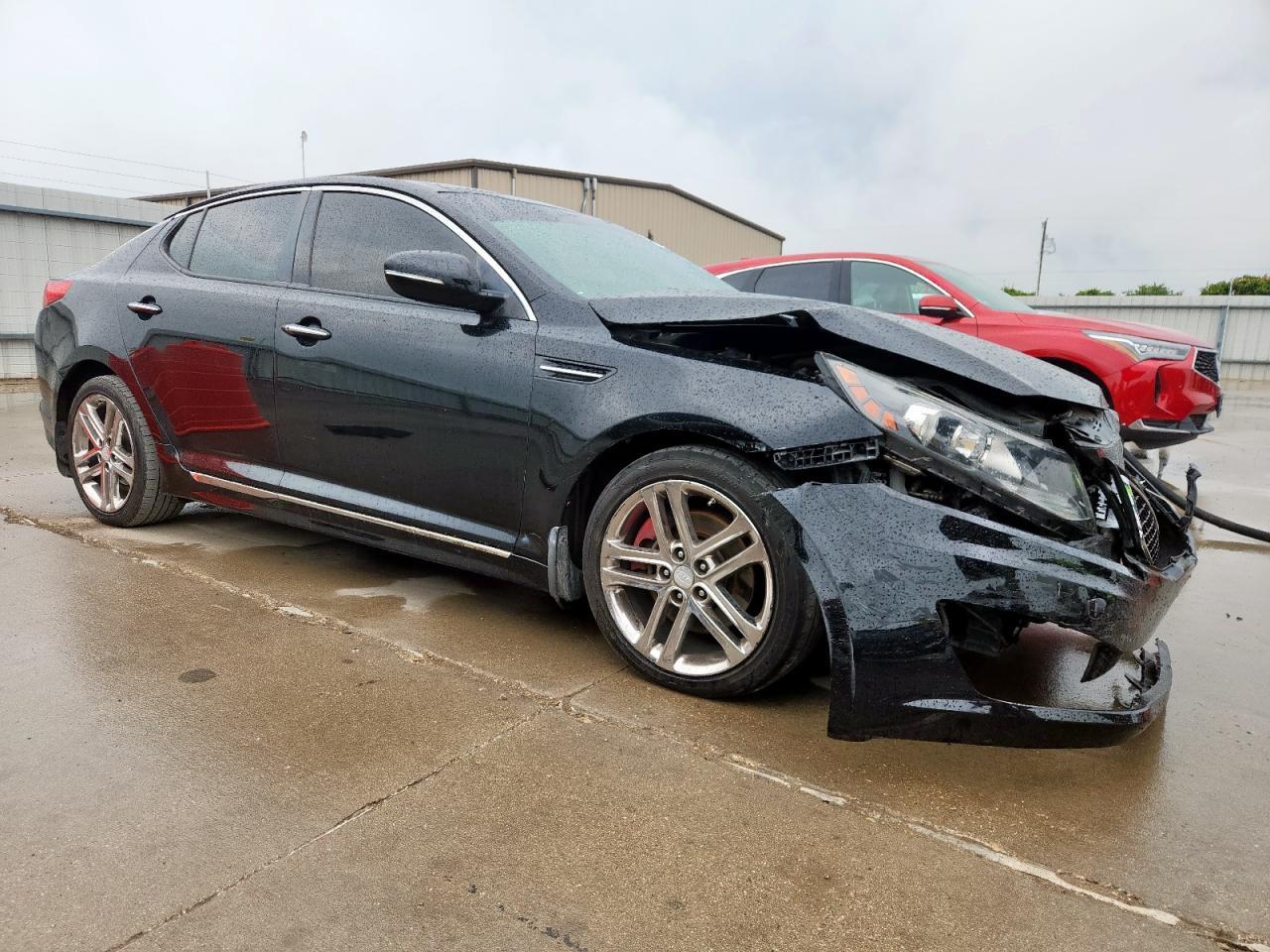 2013 Kia Optima Sx - Фото 4