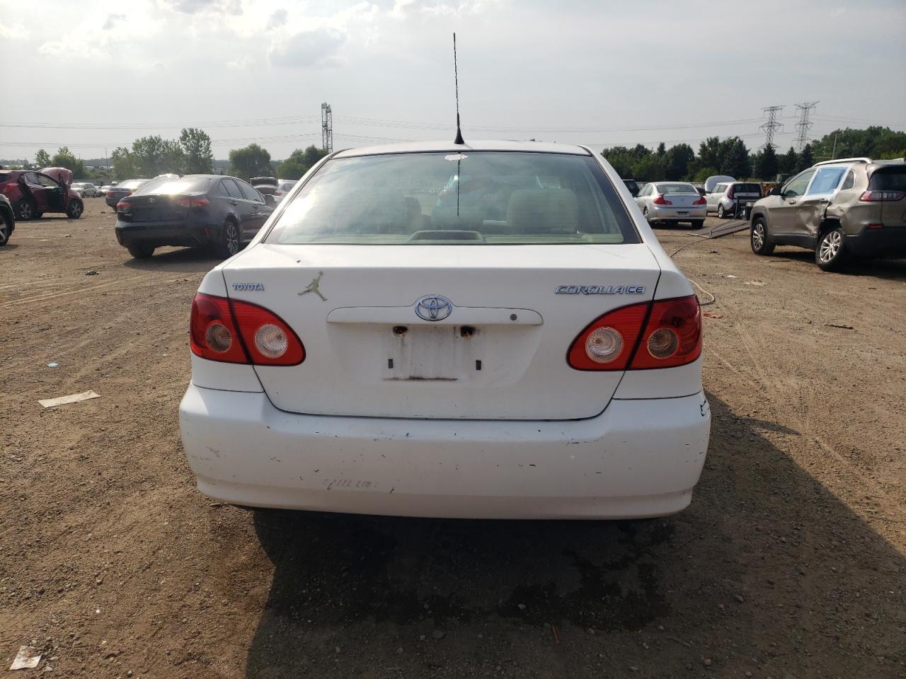 2008 Toyota Corolla Ce - Image 6