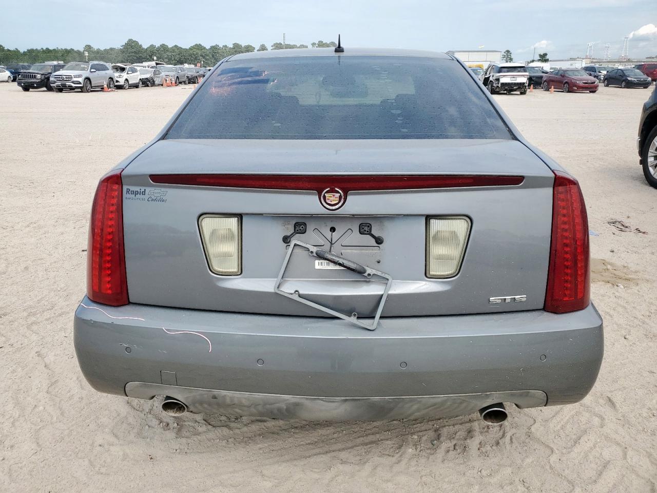 2006 Cadillac Sts - Фото 6
