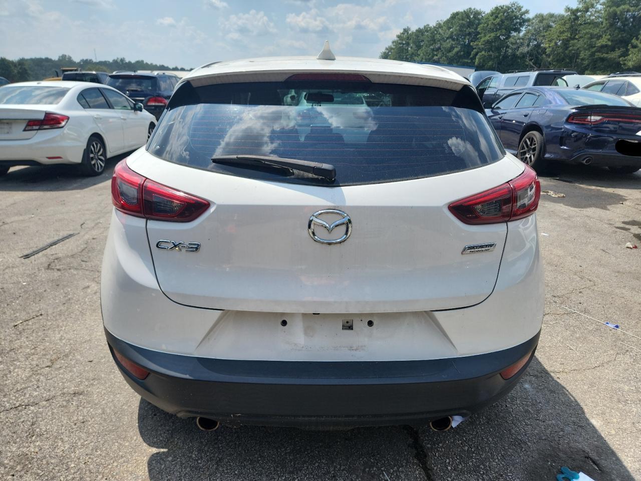 2017 Mazda Cx-3 Sport - Image 6